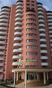 Monte Carlo Palace Hotel Bucureşti