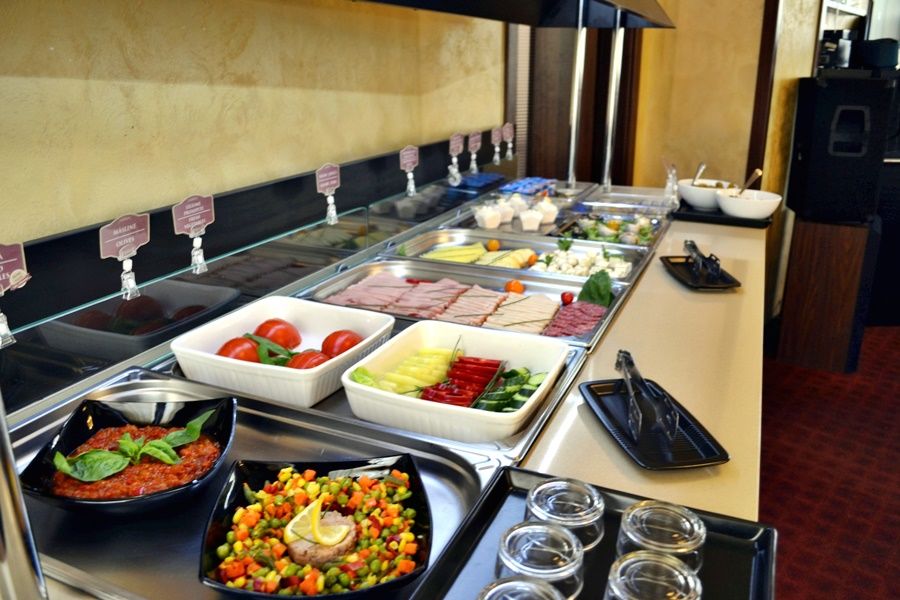 Inter Business Hotel 4*