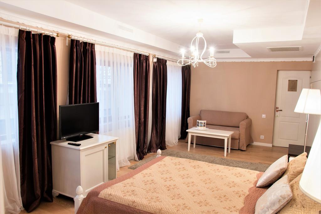 Old City Nf Hotel Bucureşti