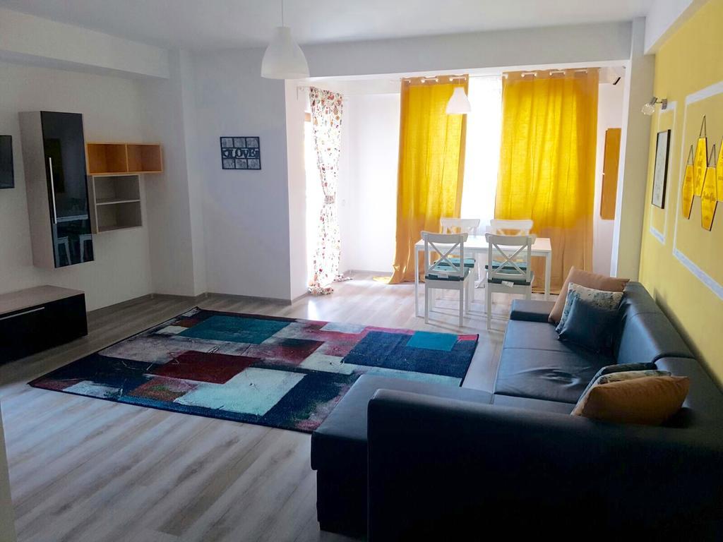 Fundeni Apartment