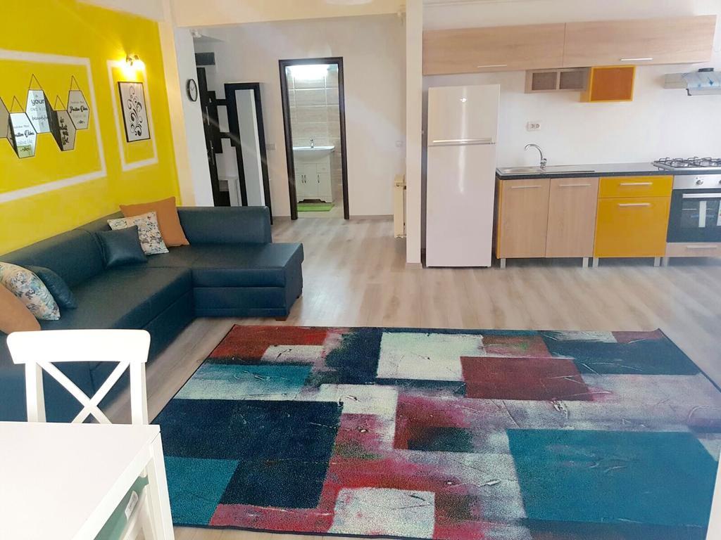 Fundeni Apartment Bucharest