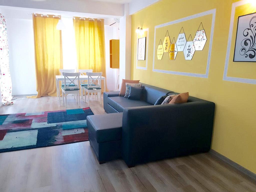 Fundeni Apartment