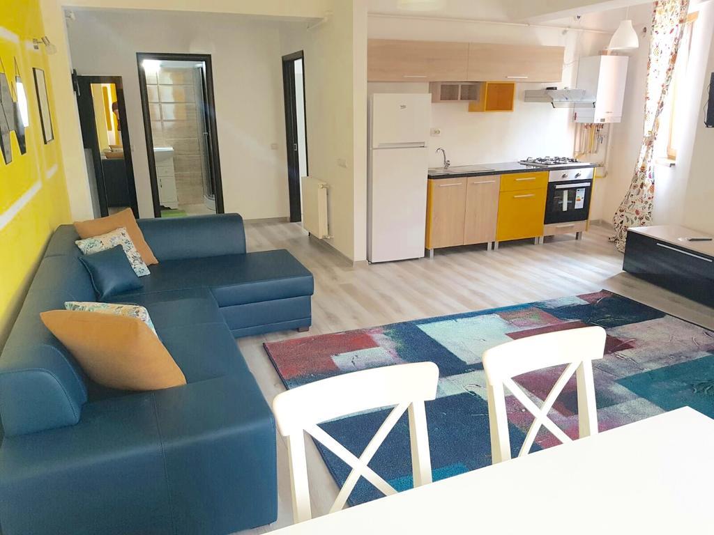 Apartment Fundeni *
