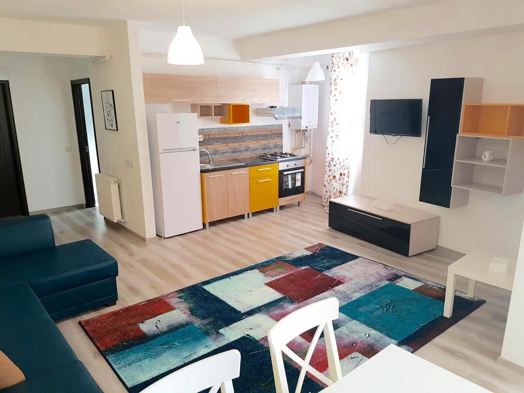 Fundeni Apartment