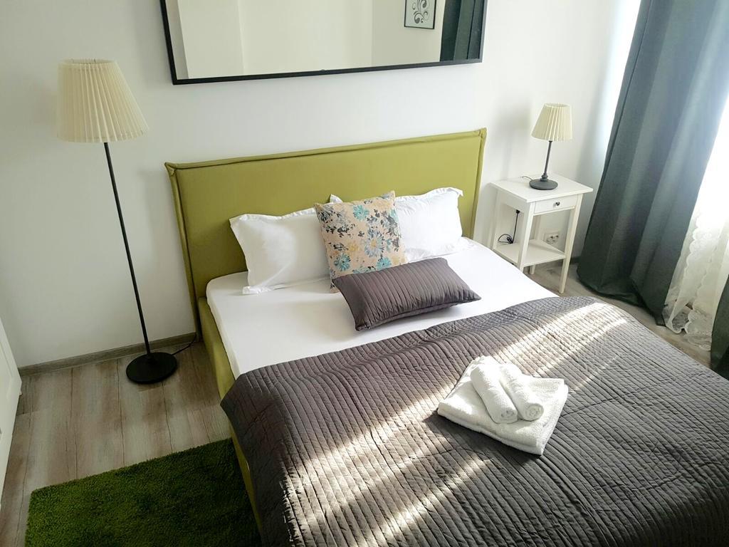 Apartment Fundeni *