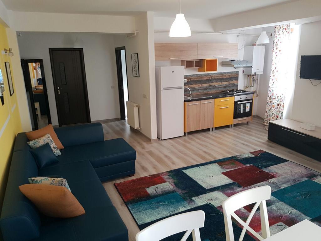 Fundeni Apartment *