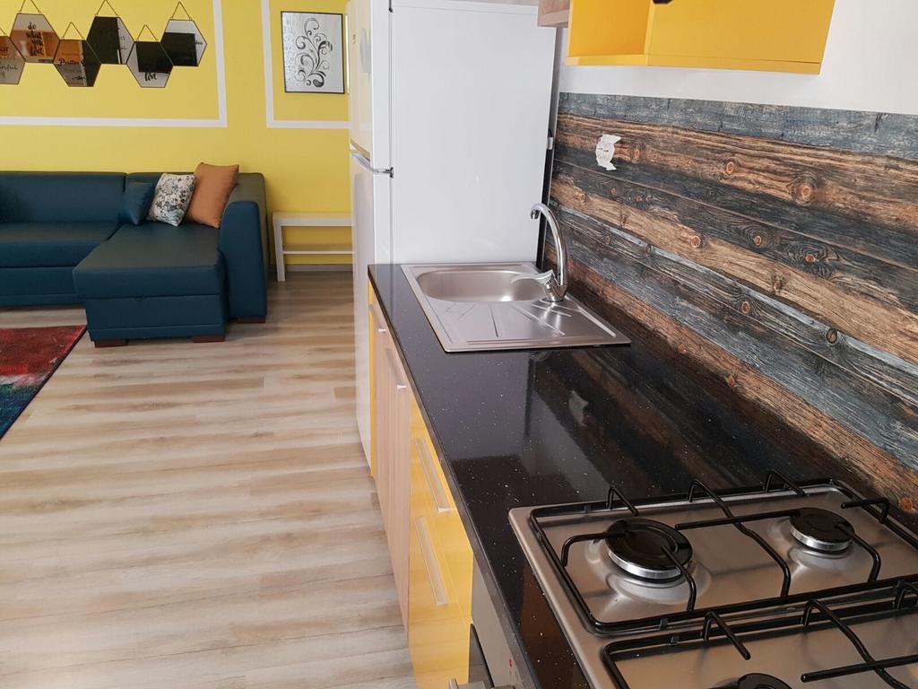 Apartment Fundeni *