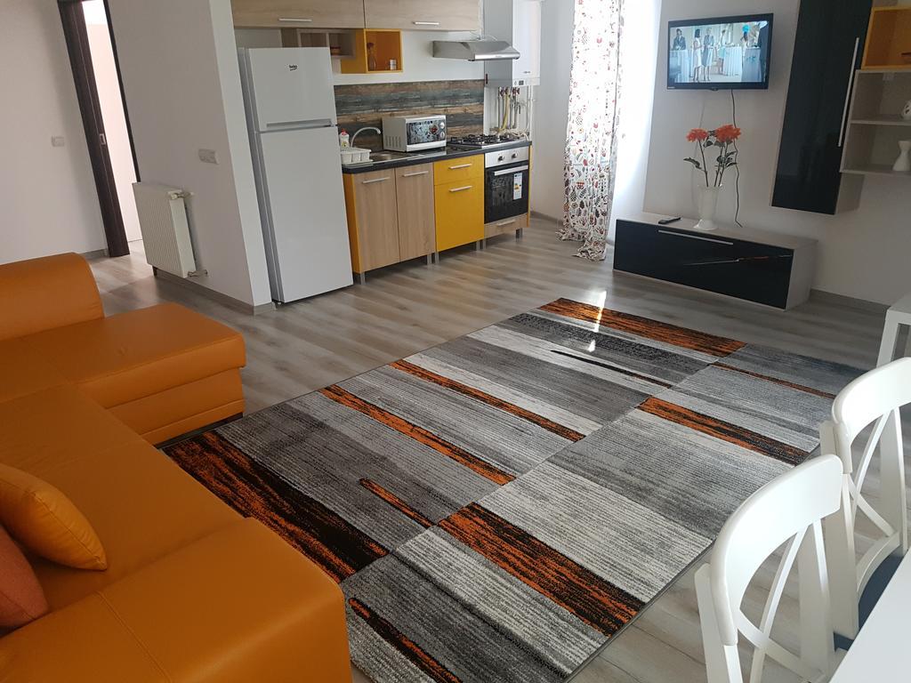Fundeni Apartment Bucharest