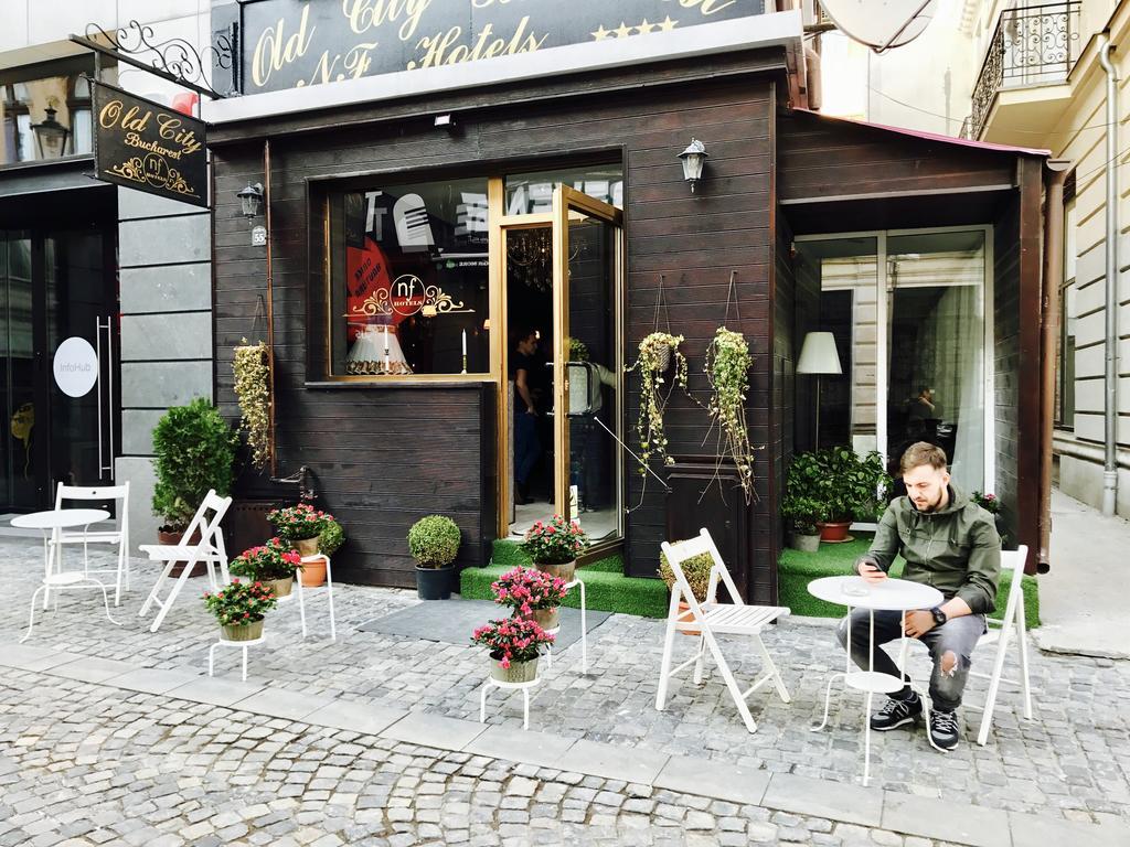 Hotel Old City Nf 4*