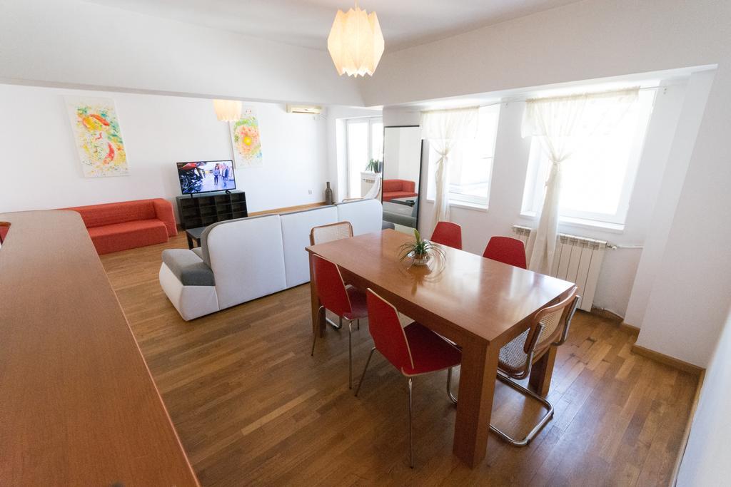Apartment Unirea Duplex *