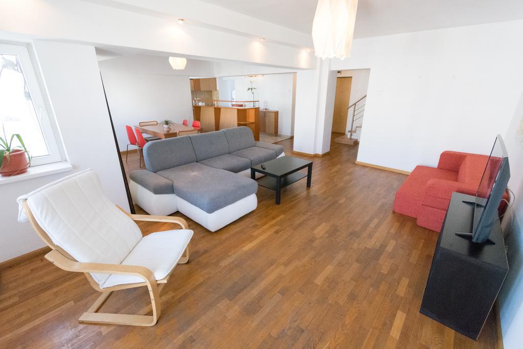 Apartment Unirea Duplex Bucharest