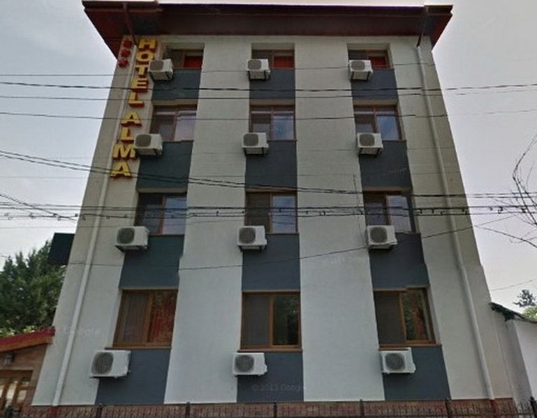 Alma Hotel Hotel Bucharest