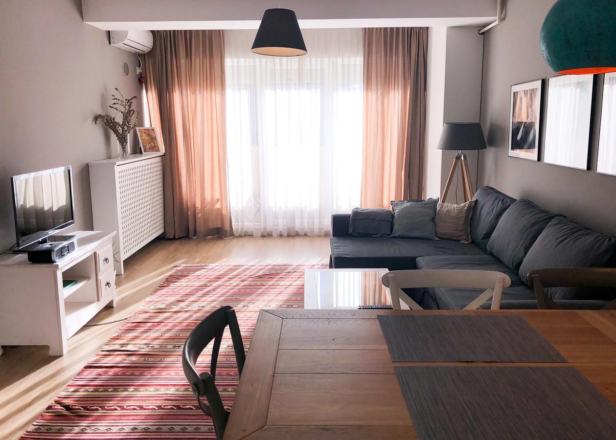 Apartment New Stylish Flat Near Old Town
