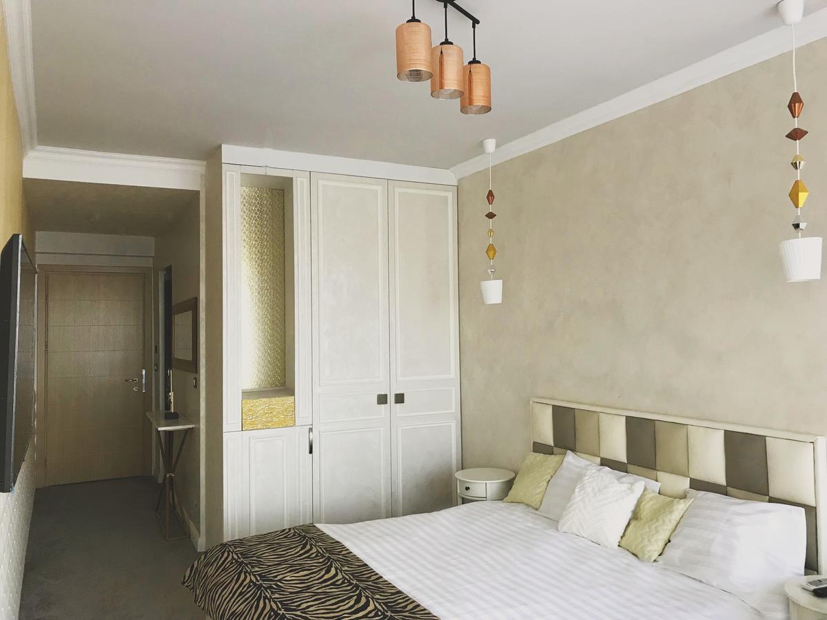 Brater Luxury 3* Bucharest