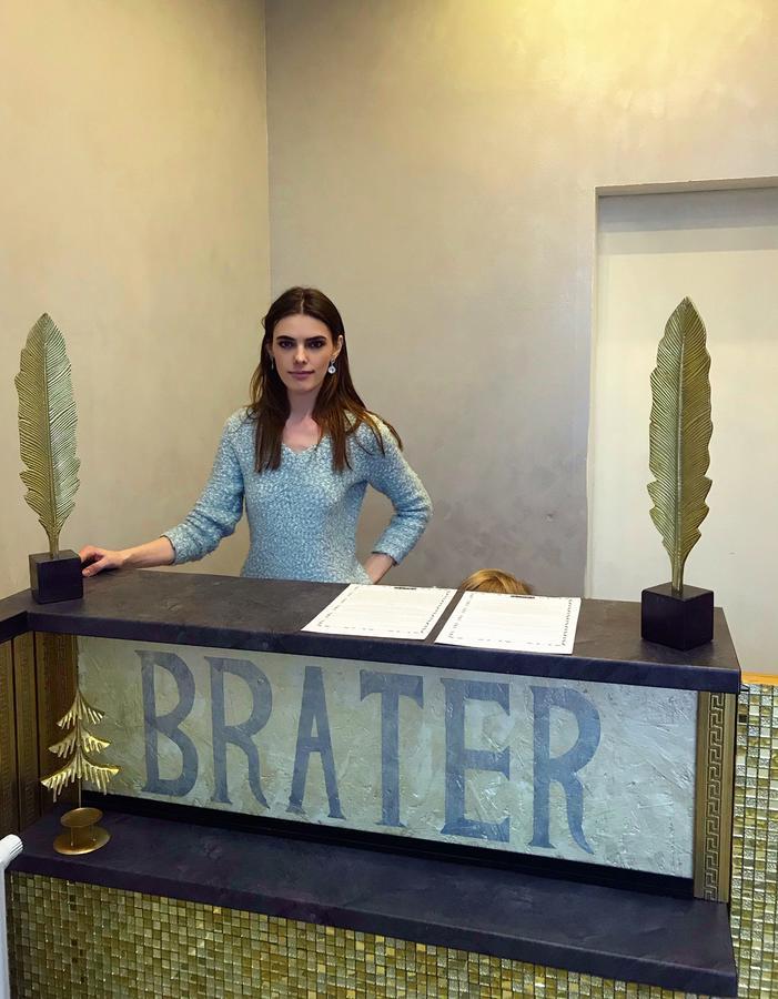 Brater Luxury 3* Bucharest