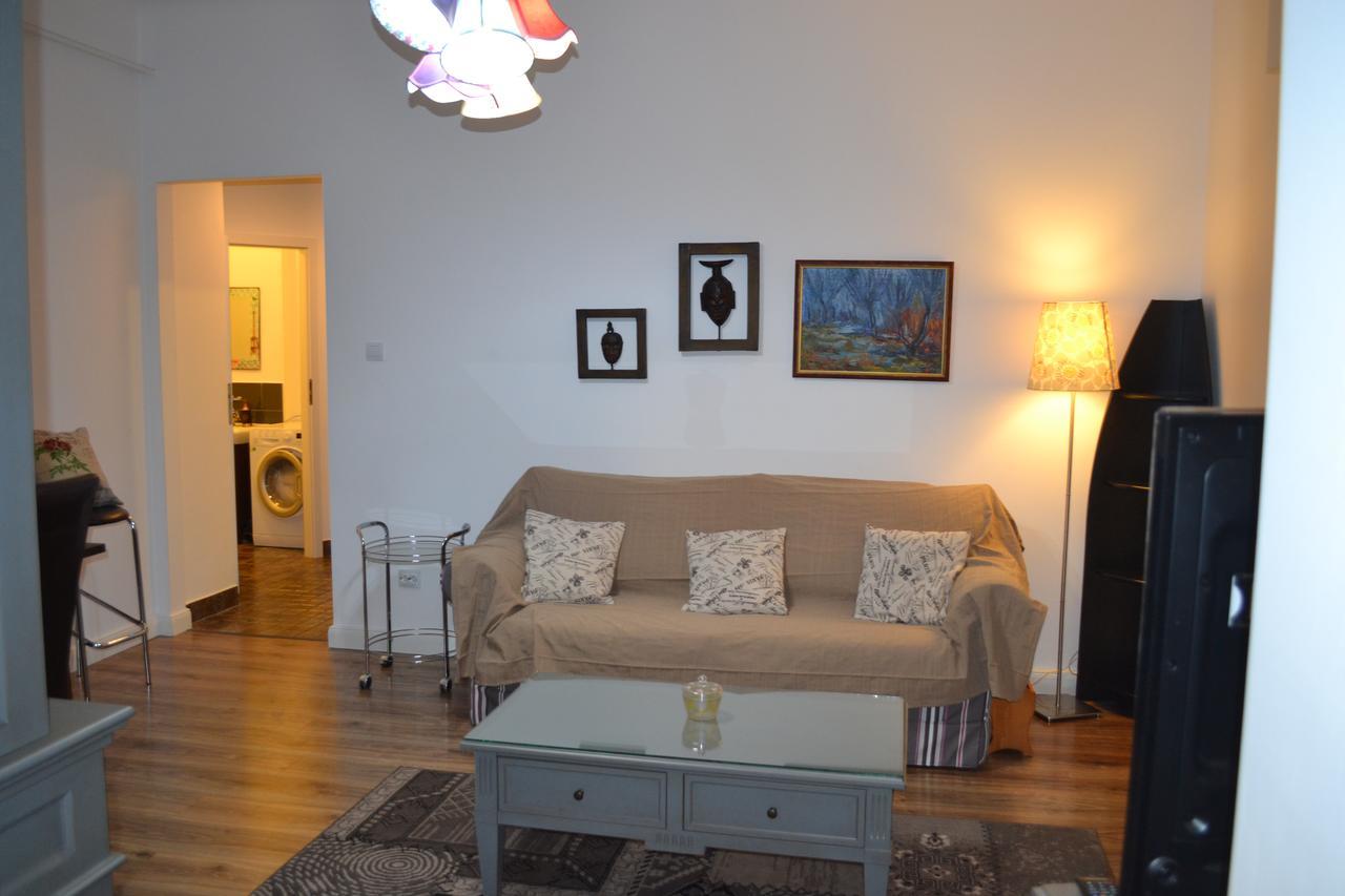 Victoria Plaza Two Bdr Apt Bucareste