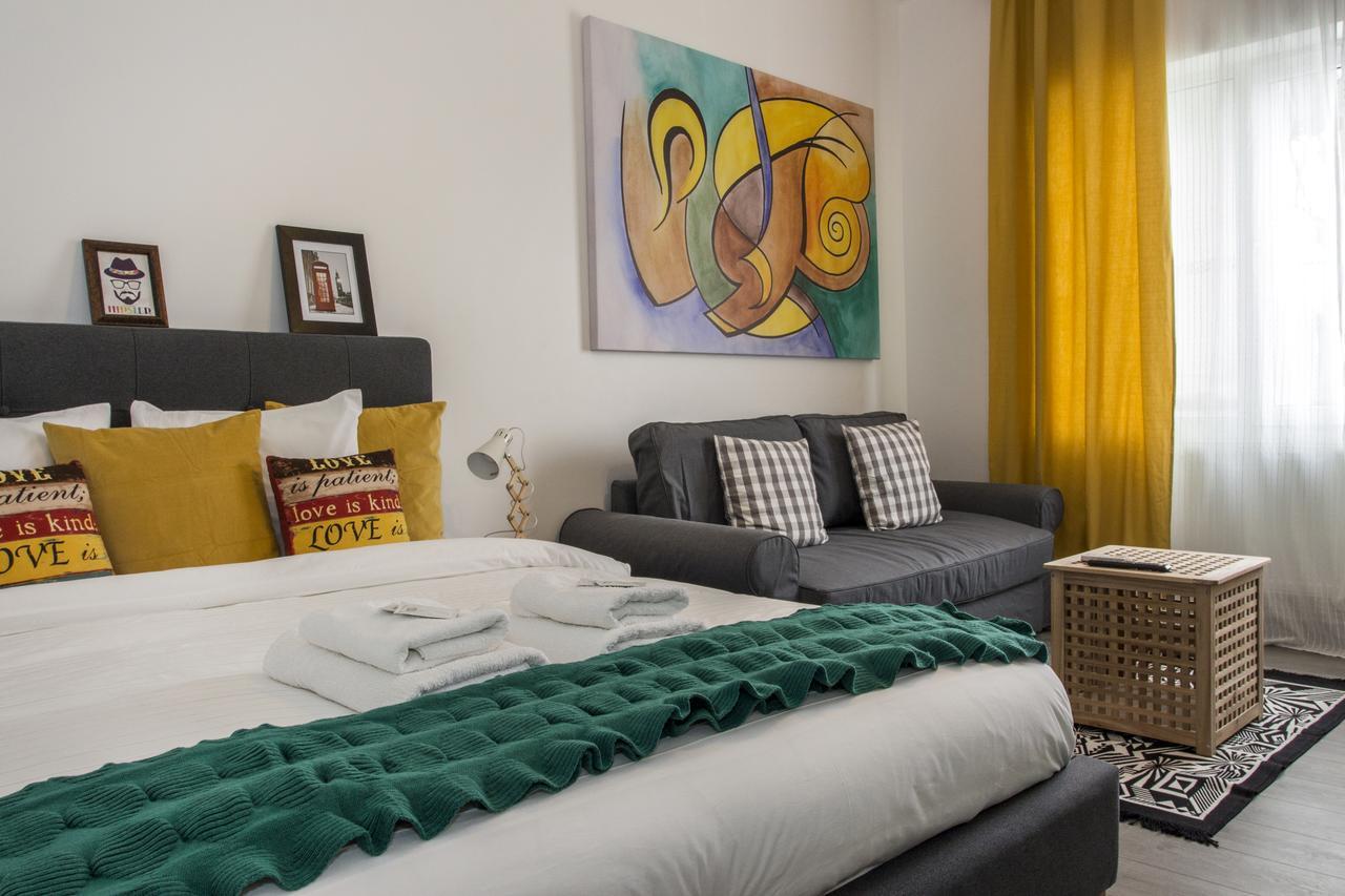 Apartament Premium By Mrg Bucureşti