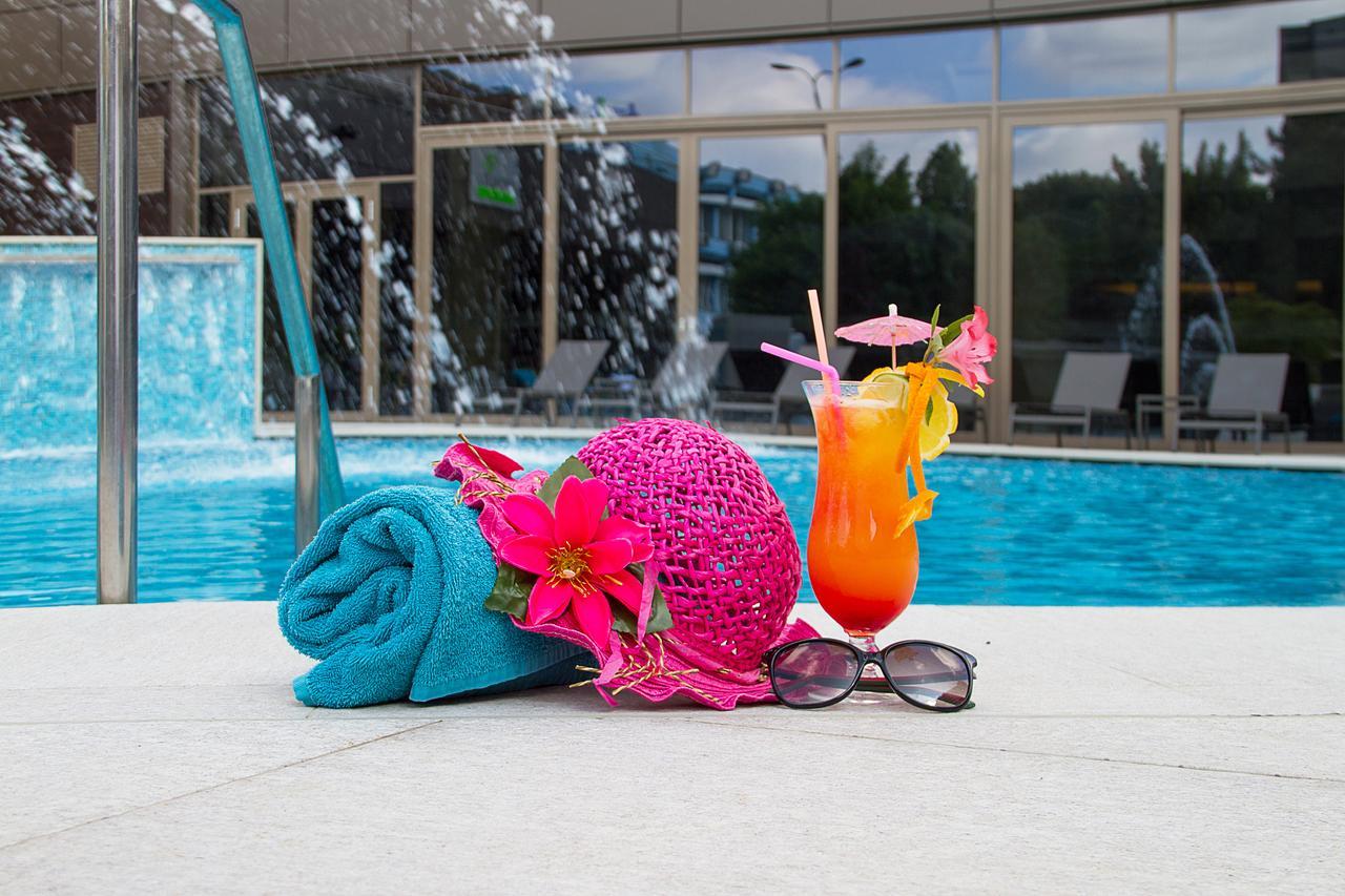 Hotel Ramada Plaza By Wyndham Convention Center Bucureşti