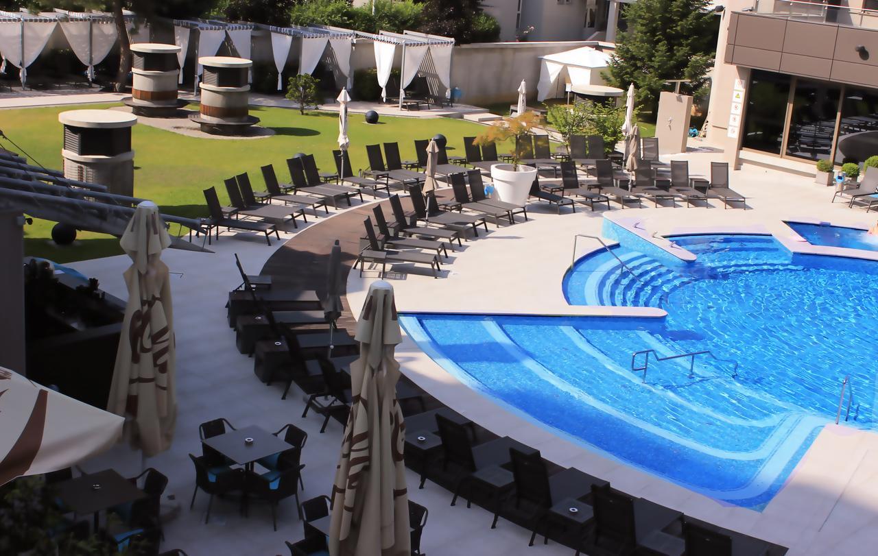 Ramada By Wyndham Parc Bucharest