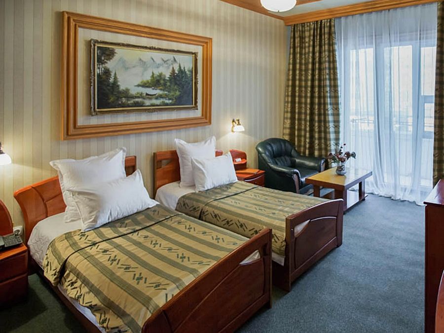 Hotel Comfort