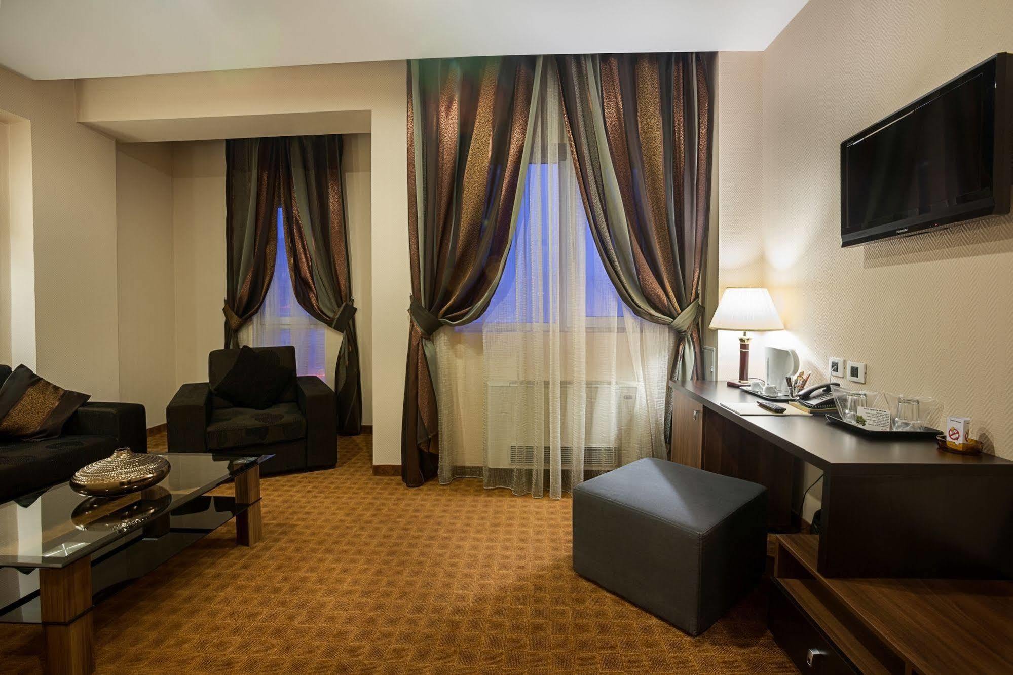 Hotel Inter Business Bucareste