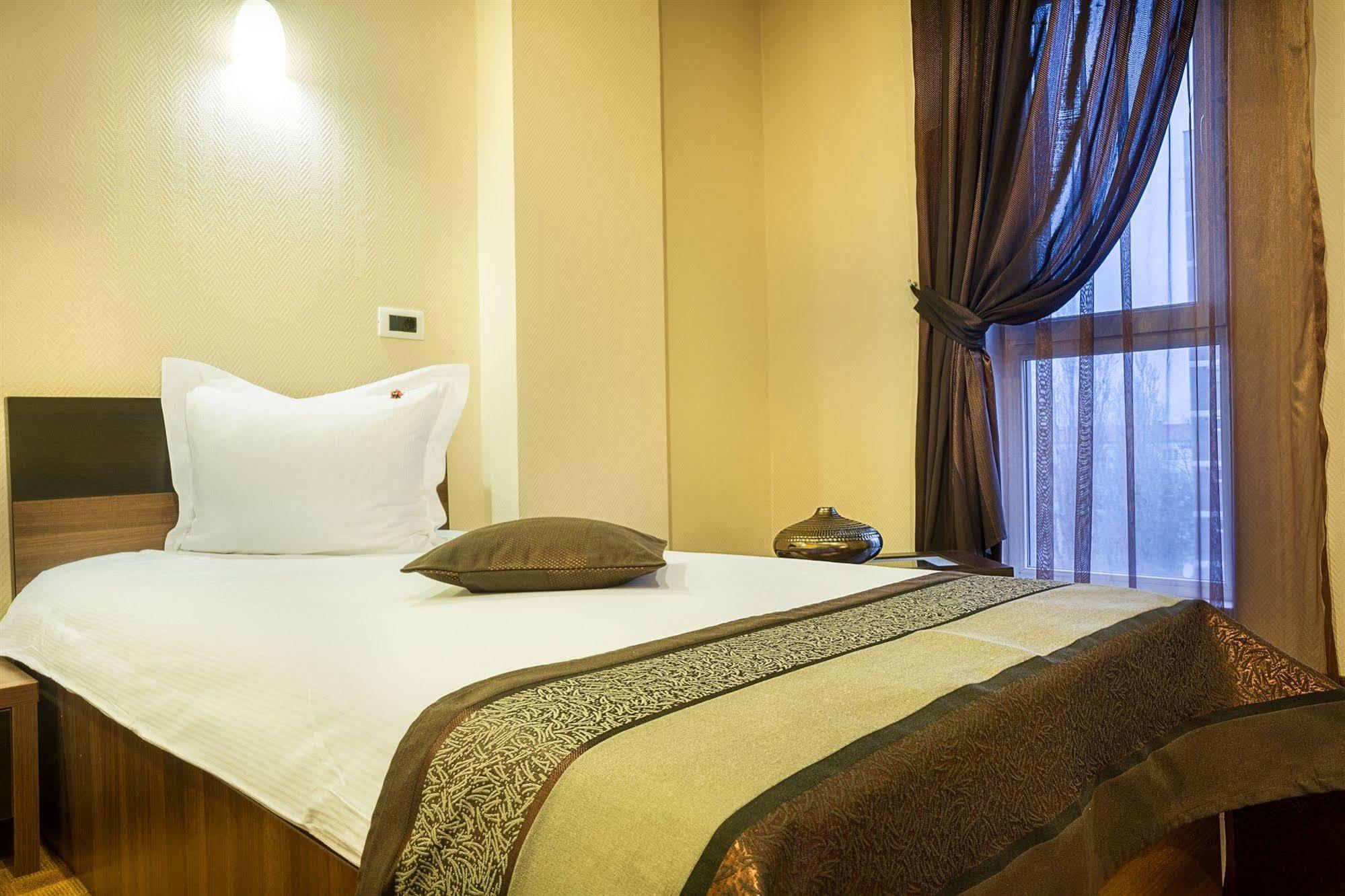 Hotel Inter Business Bucareste