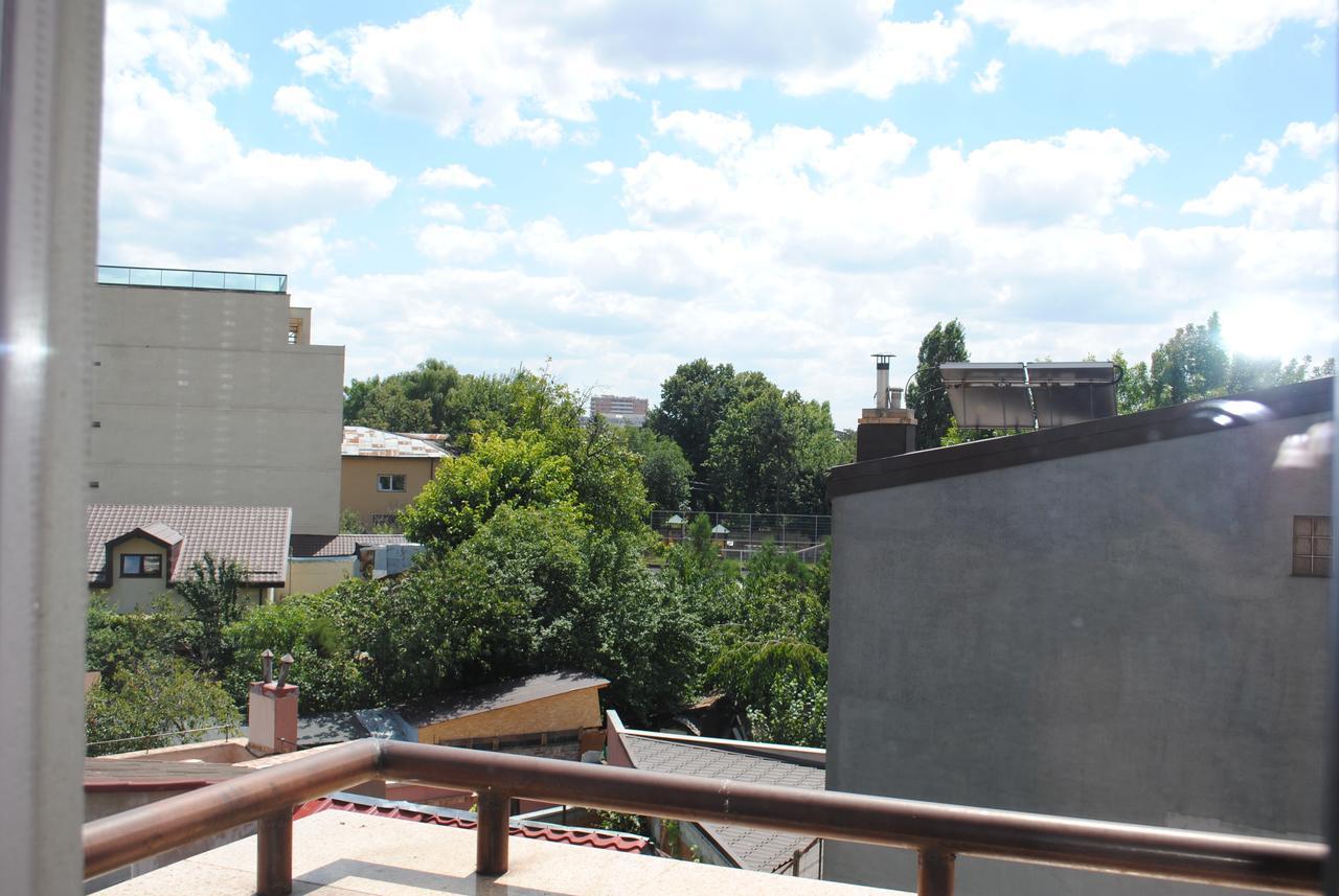Apartament Romexpo Bucharest