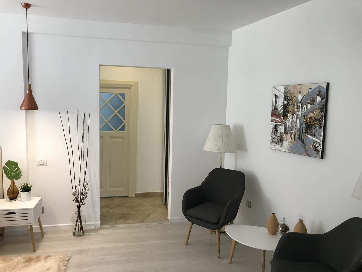 Metropole Invilla Old Apartment Bucharest