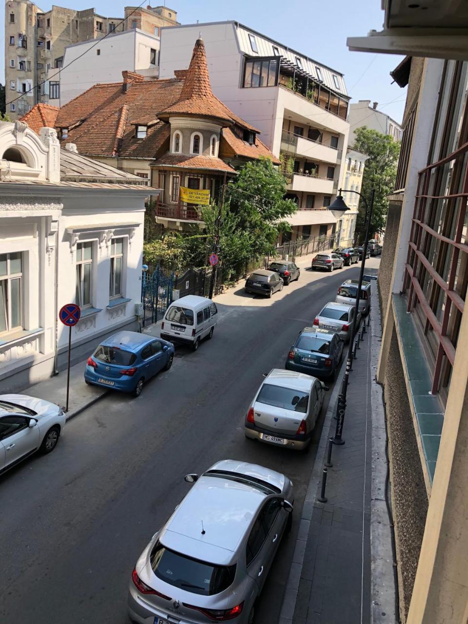 Interbellic Flat * Bucareste