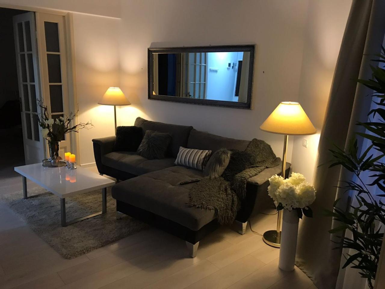 Metropole Invilla Old Apartment *