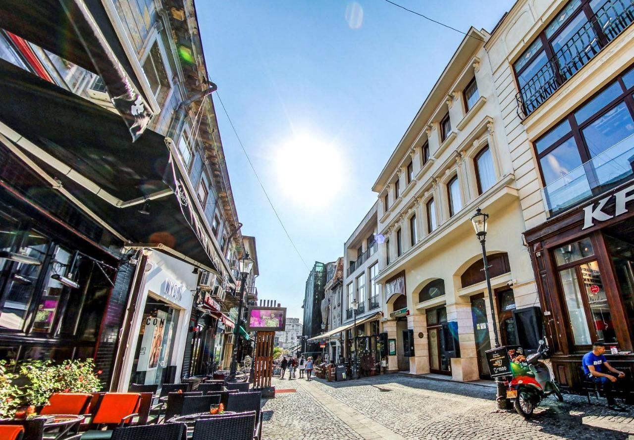 New Era Old Town Bucharest- Parking With Fee Nearby - Not At The ! Hotel Bucharest