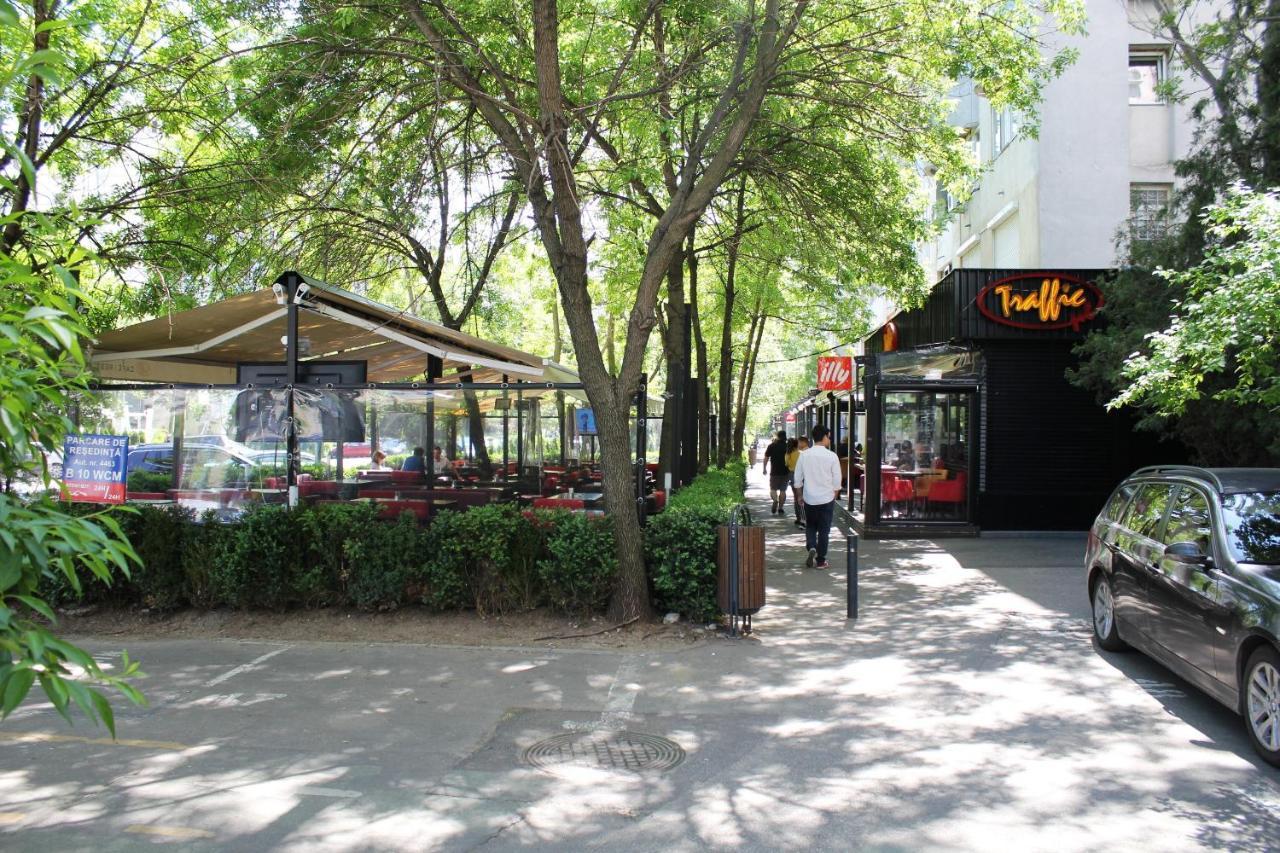 Burebista Boulevard, Premium * Bucureşti