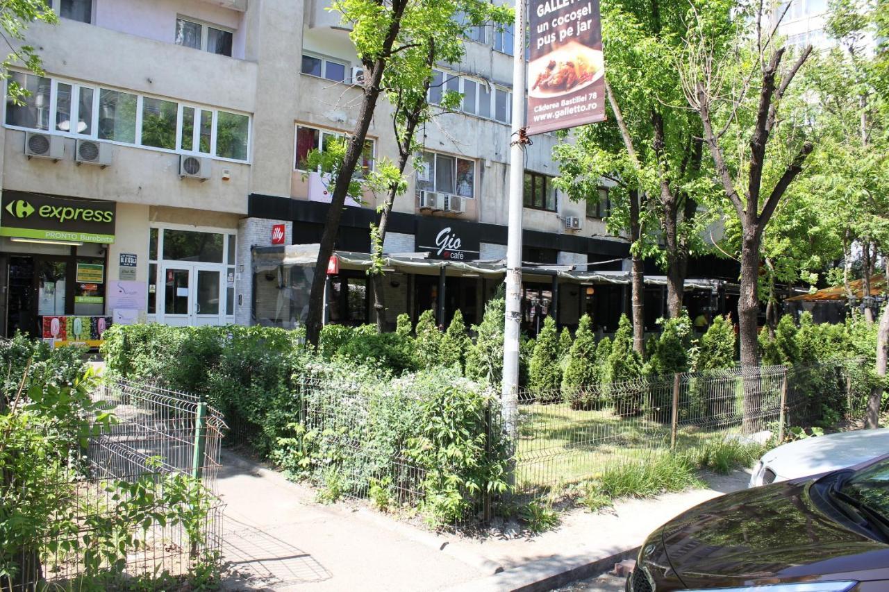 Burebista Boulevard, Premium Apartament Bucureşti