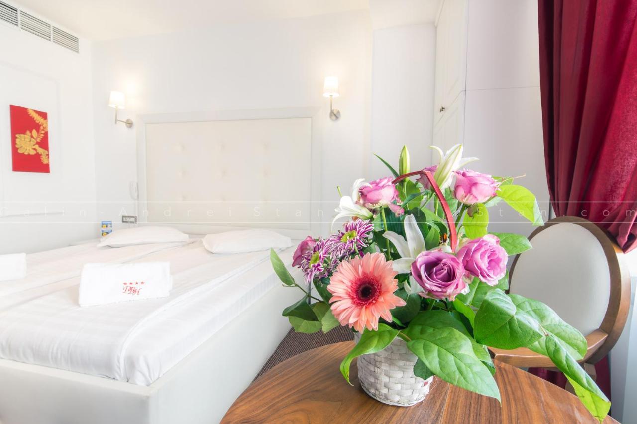 Dbh Hotel Bucharest