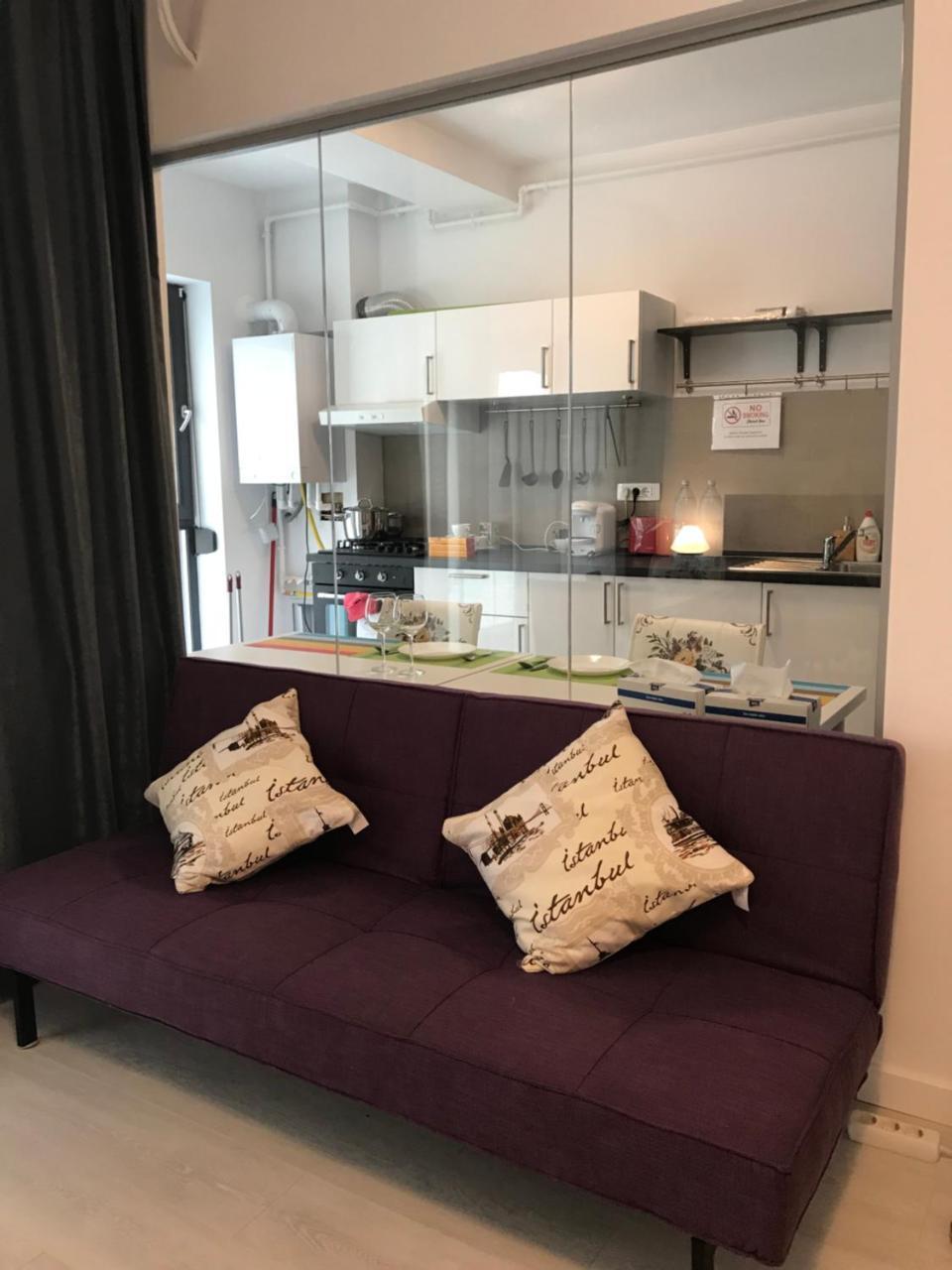 21 Apartment Bucharest