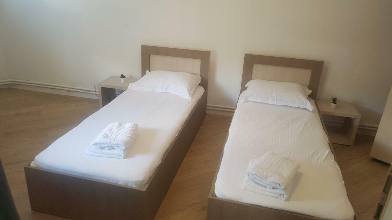 Apartamento Bucharest Apartments Bucareste