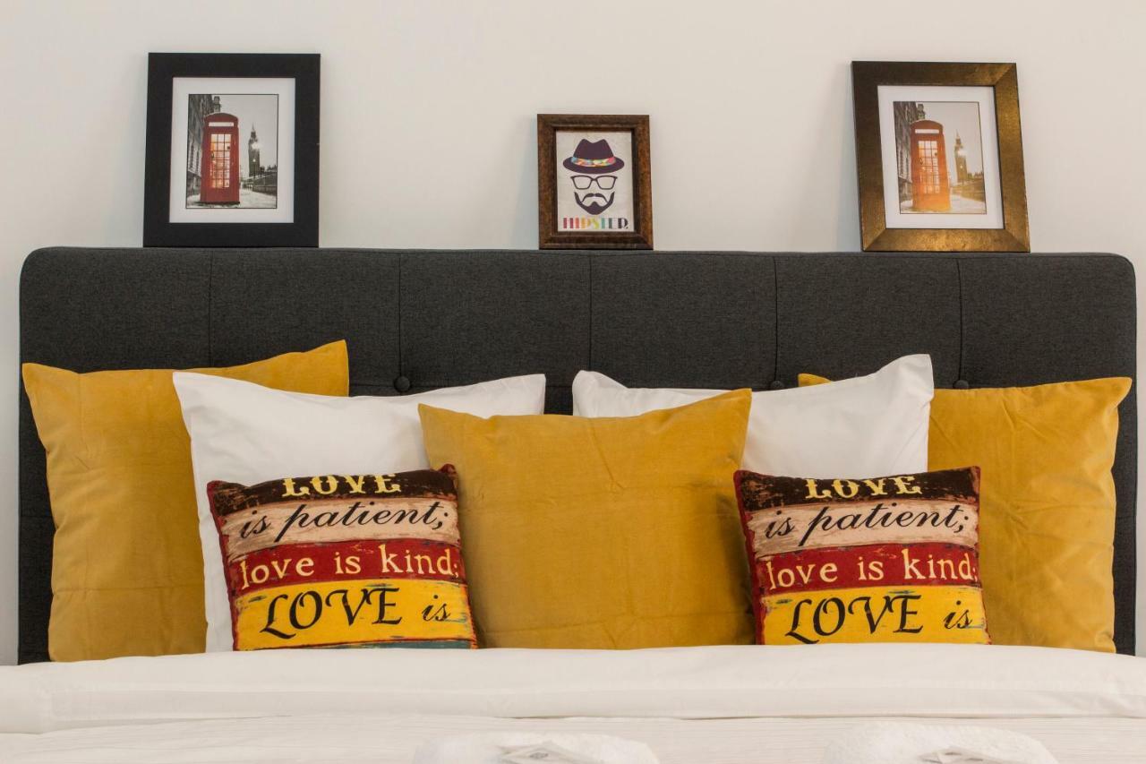 Premium By Mrg Apartament Bucureşti