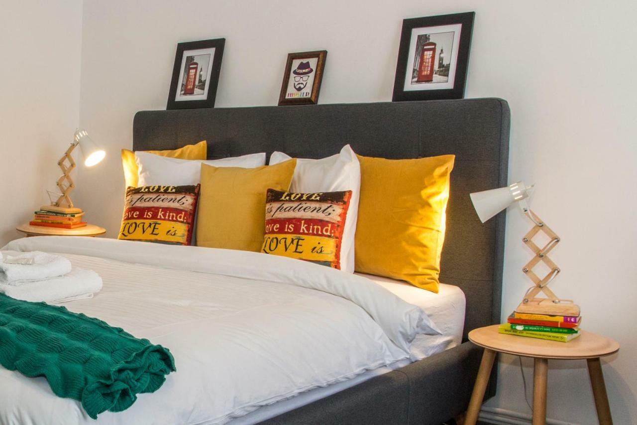 Apartament Premium By Mrg Bucureşti