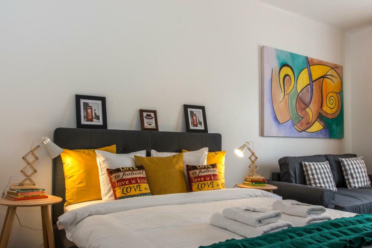 Premium By Mrg Apartament Bucureşti