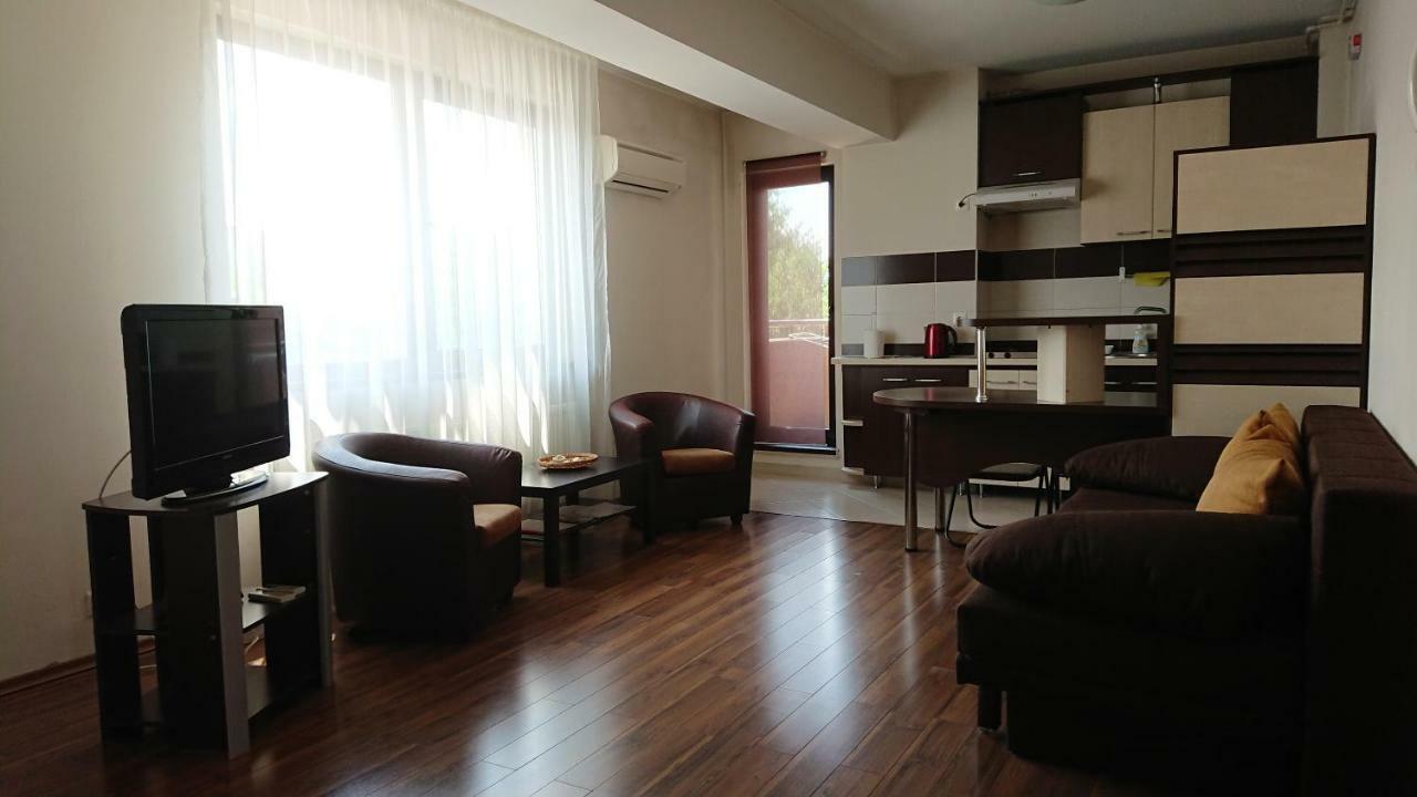 Apartament Romexpo Apartment