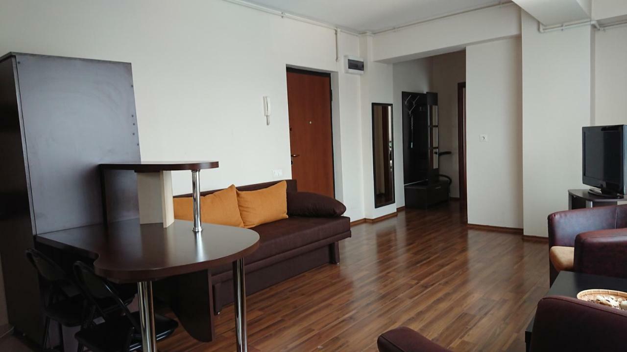 Apartament Romexpo *