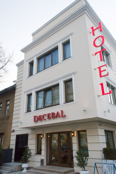 Hotel Dbh 4*