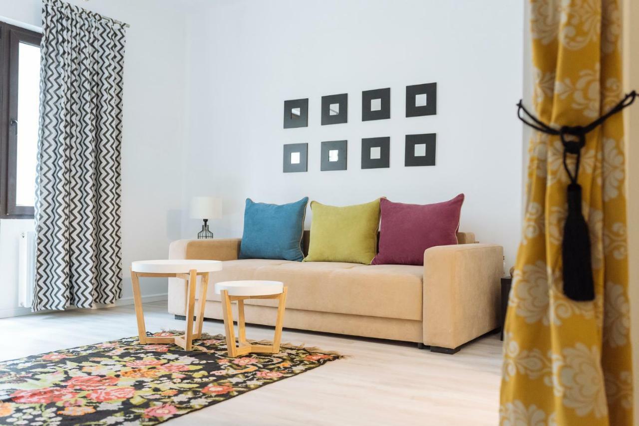 Apartament Center - Quinet Large