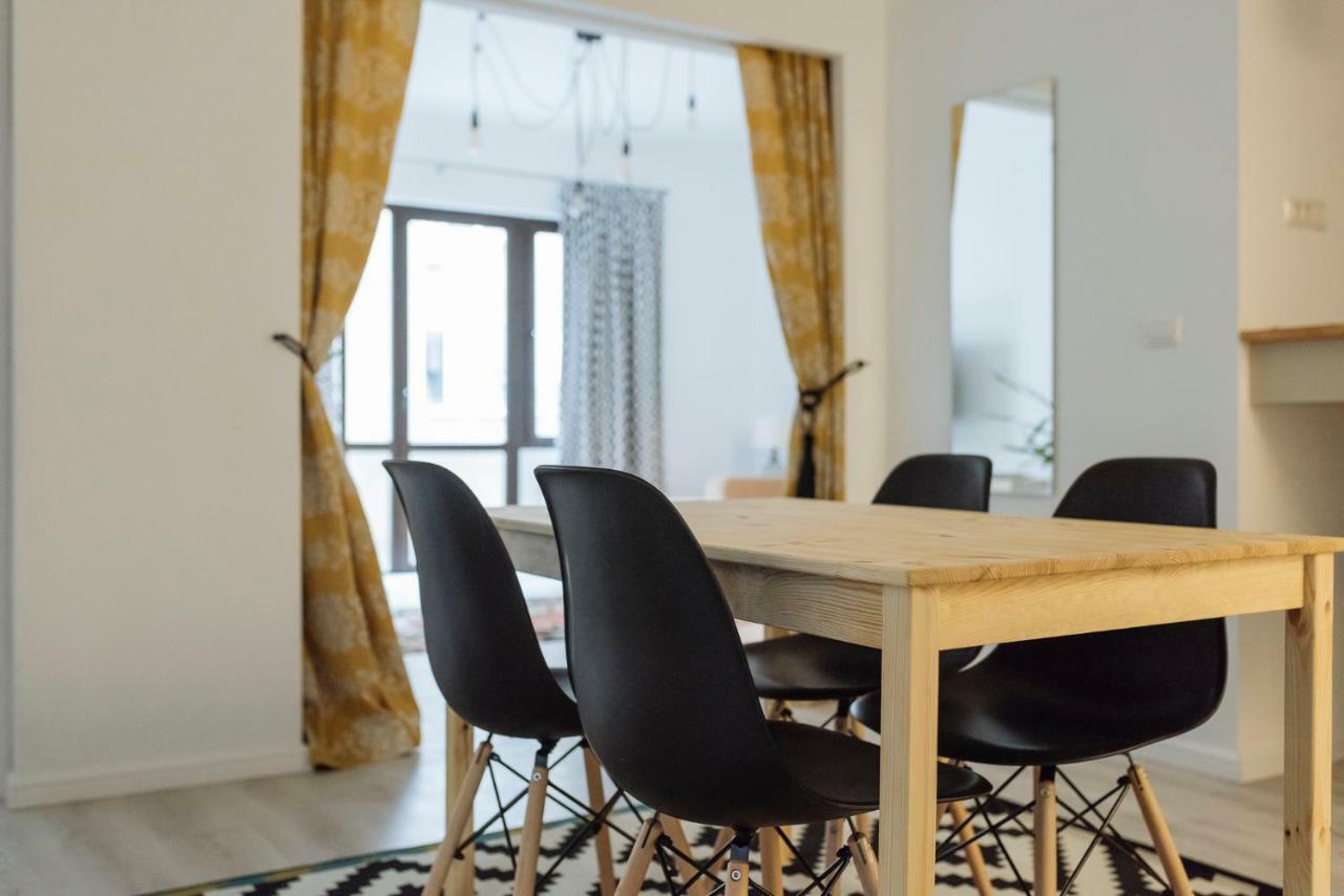 Apartament Center - Quinet Large