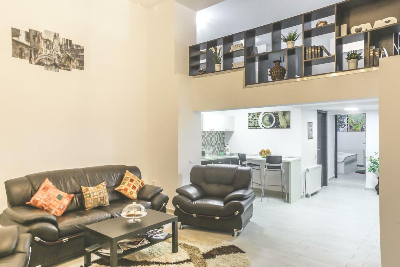Victoria Duplex Apartament Bucharest