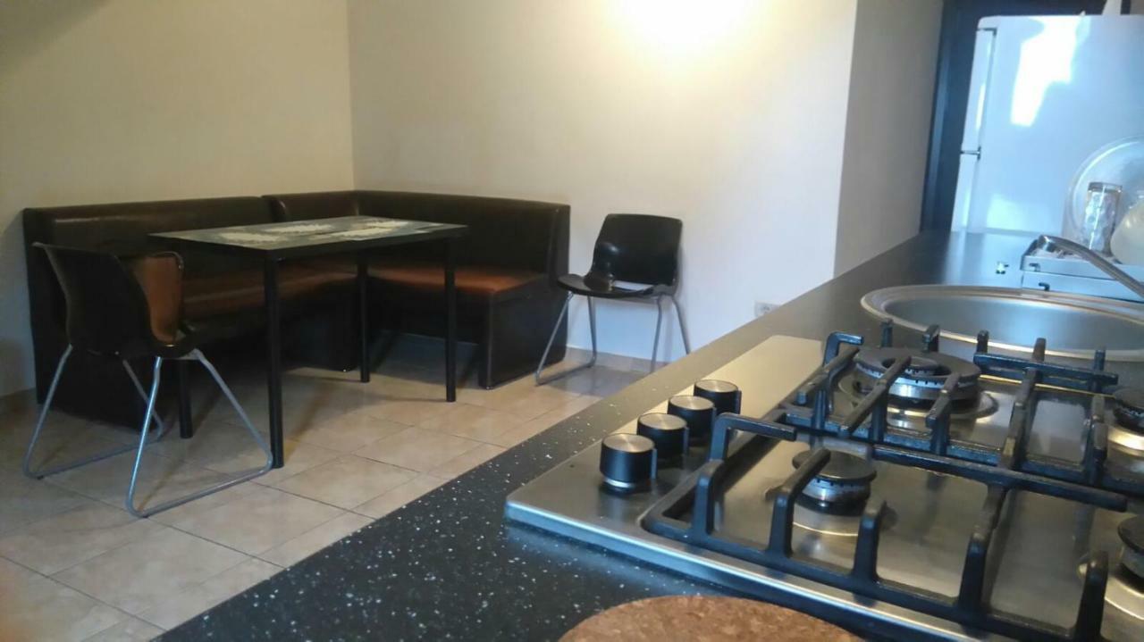 Alexander Apartment