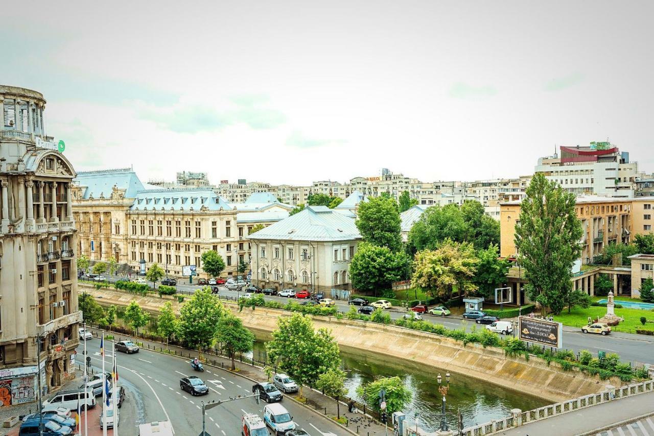 Old Town Riverview * Bucharest