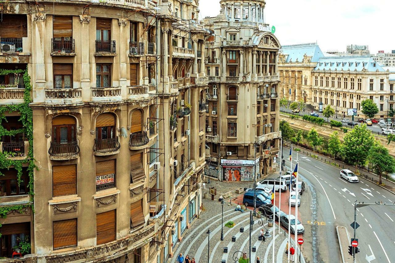 Old Town Riverview Bucharest