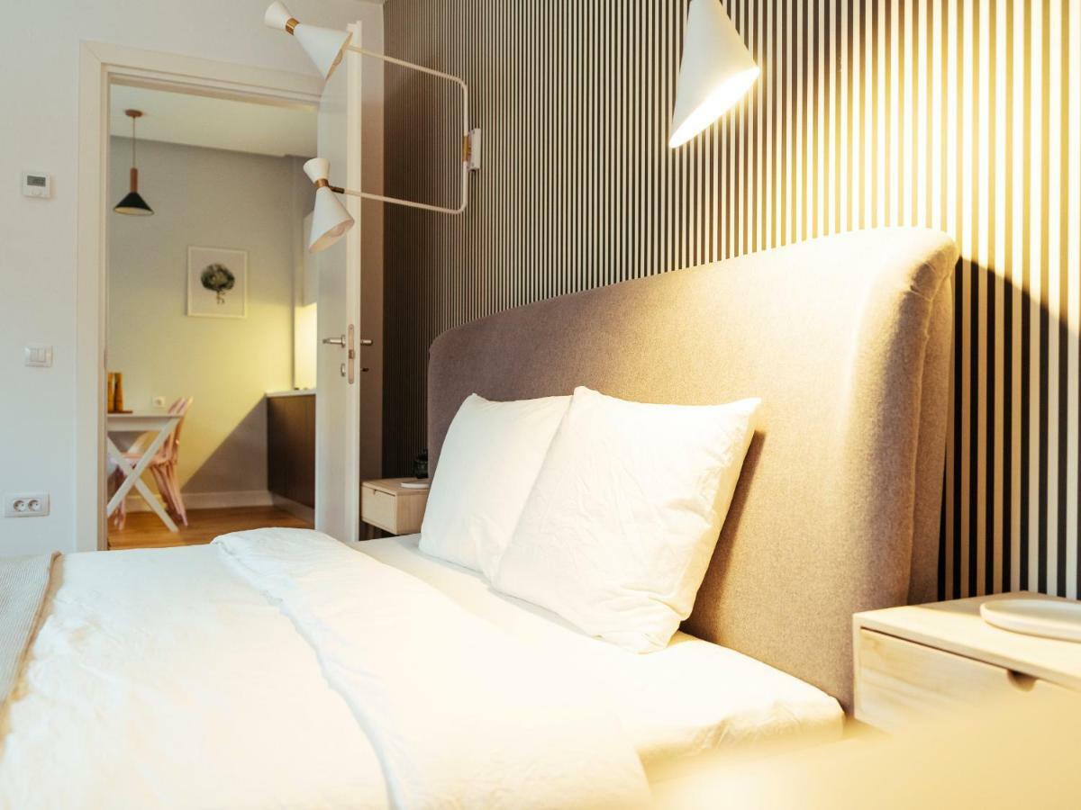 Boutique Luxury Flats - La Maison Du Petit Paris