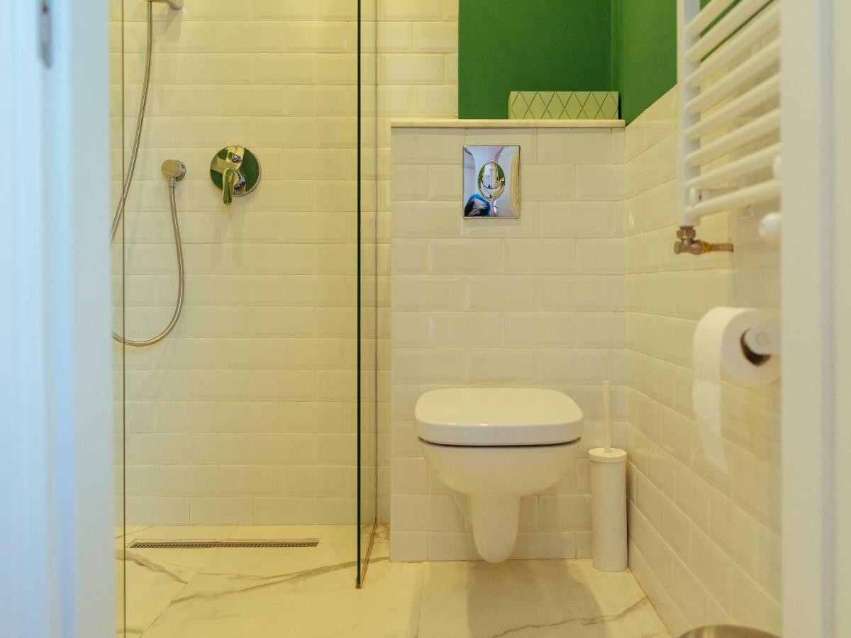 Apartment Boutique Luxury Flats - La Maison Du Petit Paris